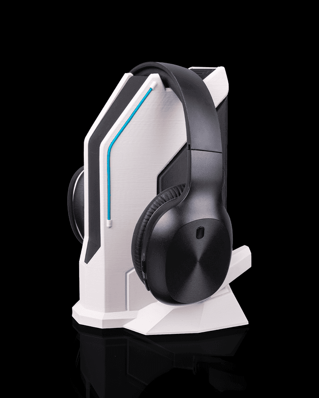 Signal Station - Headphone Holder - Image 5