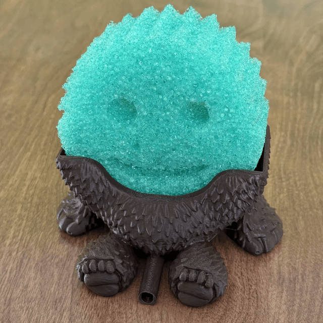 Bigfoot Scrub Daddy Holder - Image 2