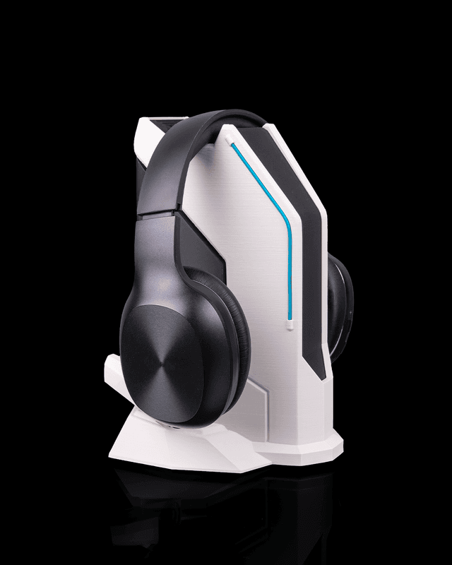 Signal Station - Headphone Holder - Image 2