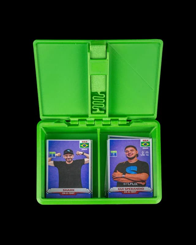 Collector’s Pitch - Sticker Box - Image 5