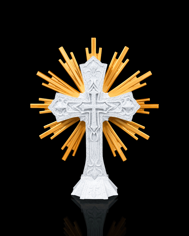 The Sacred Cross - Image 1