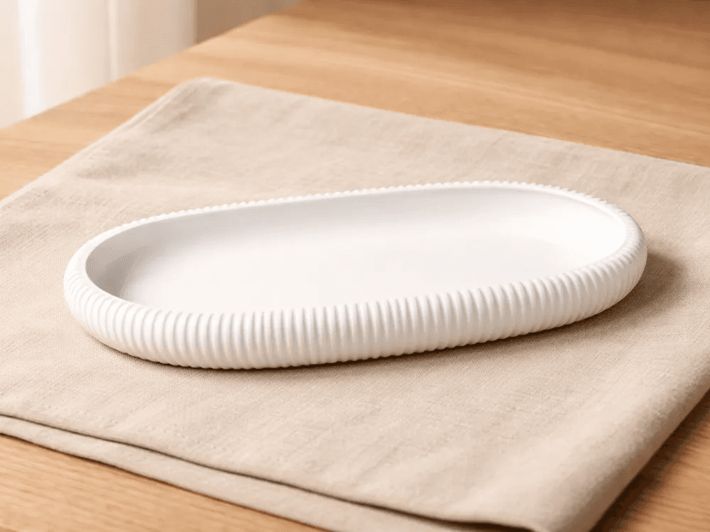 Wave Catchall Tray
