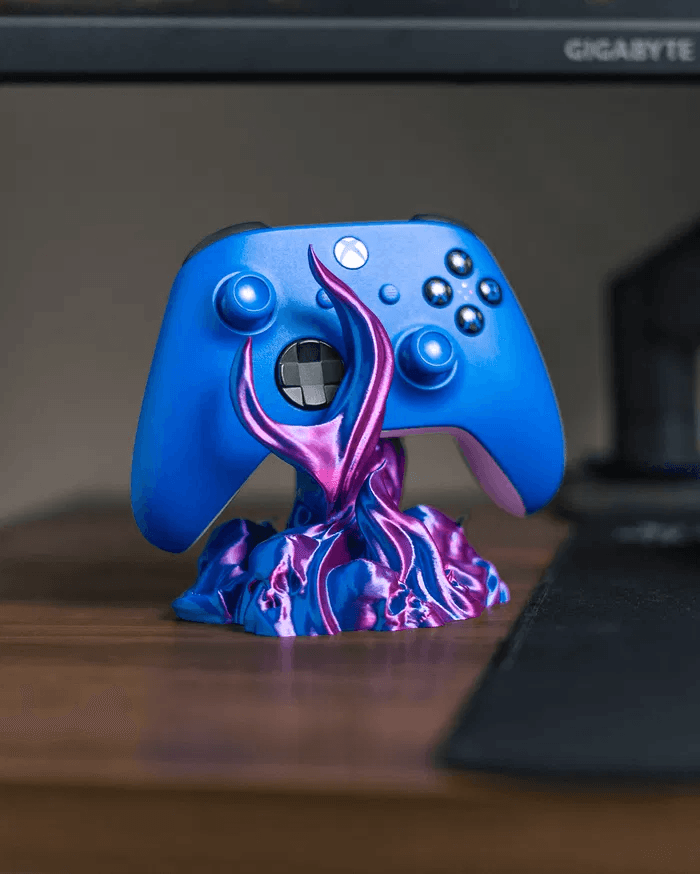 Caster Grip - Controller Holder