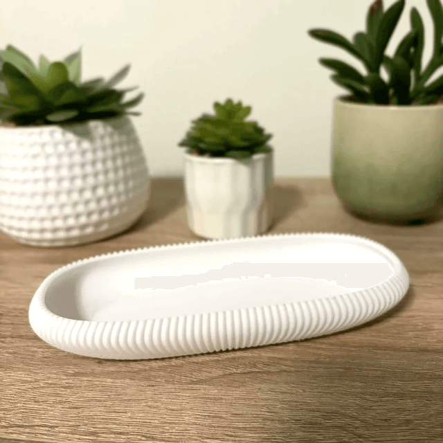 Wave Catchall Tray - Image 2