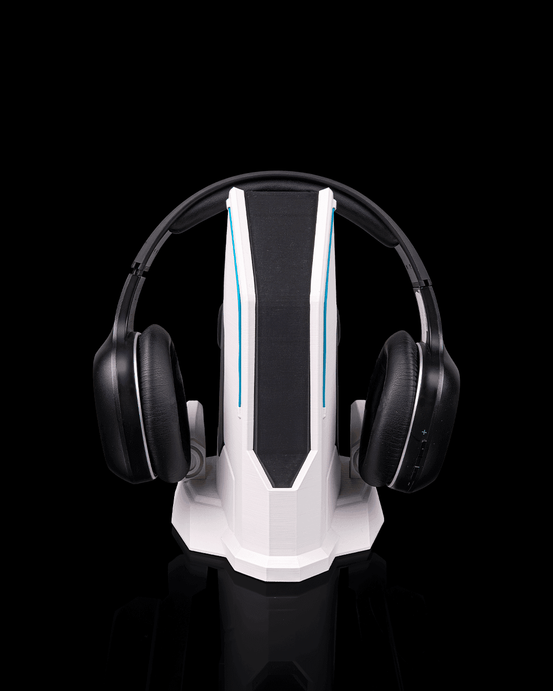 Signal Station - Headphone Holder
