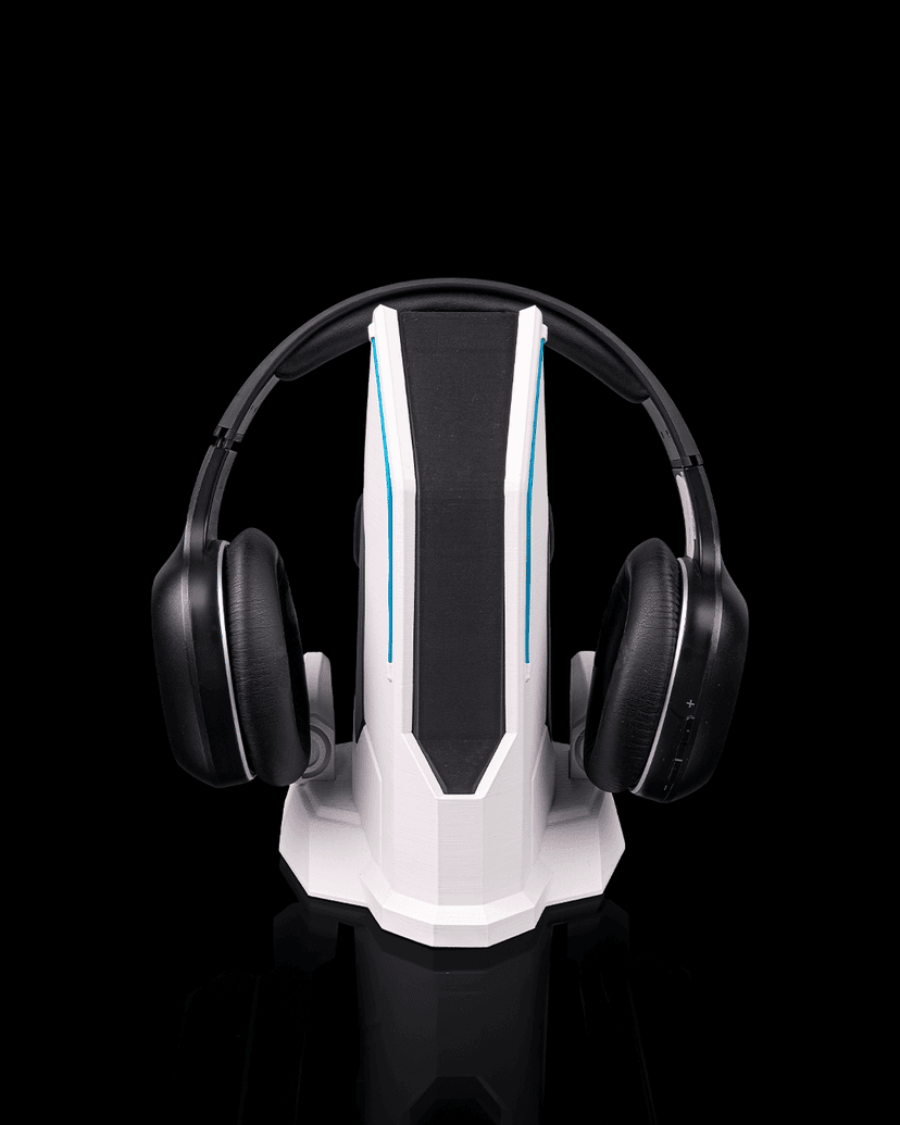 Signal Station - Headphone Holder