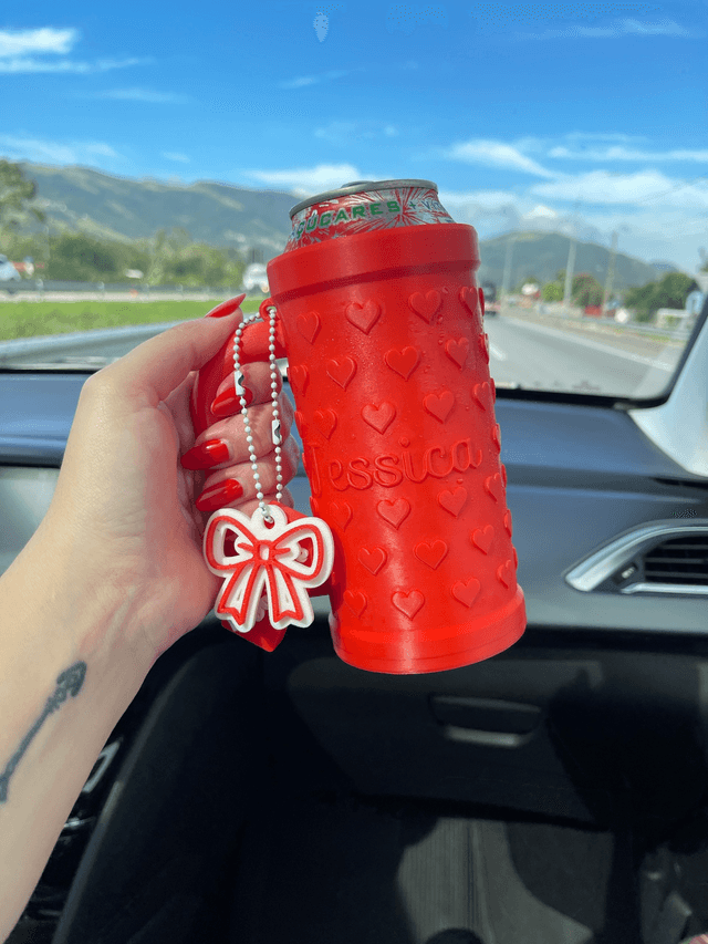 Personalized Monster Drink Mug - Image 3