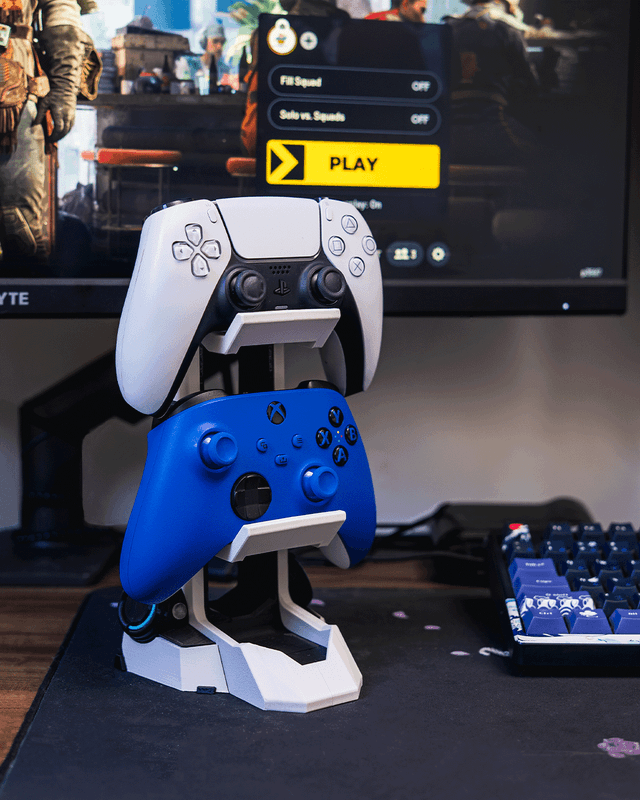 Command Sync - Controller & Headphone Holder - Image 2