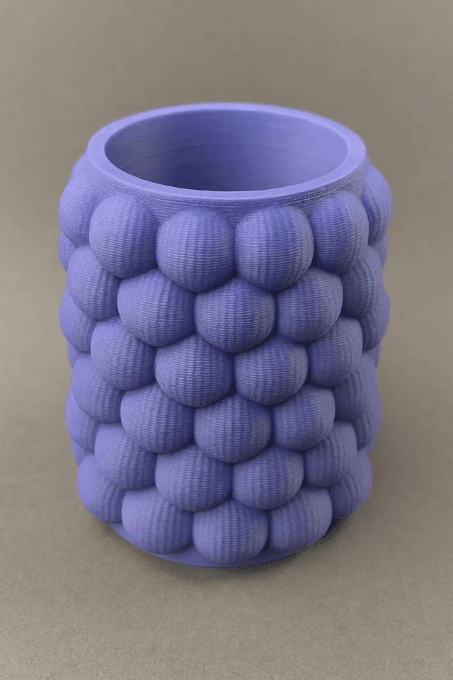 Bubble Weave Planter - Image 3