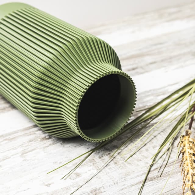 17cm Modern Flower Vase | Home Décor Flower Holder - Image 5