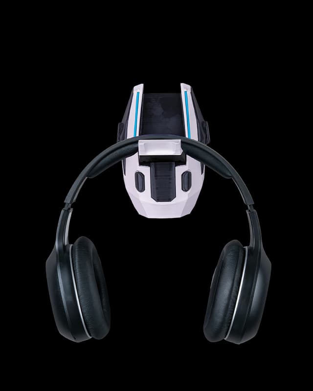 Comms Frame - Headphone Holder - Image 1