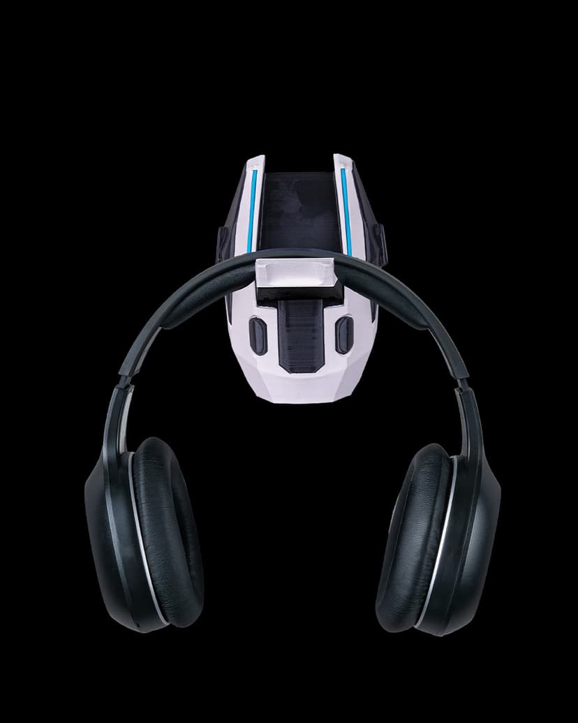 Comms Frame - Headphone Holder