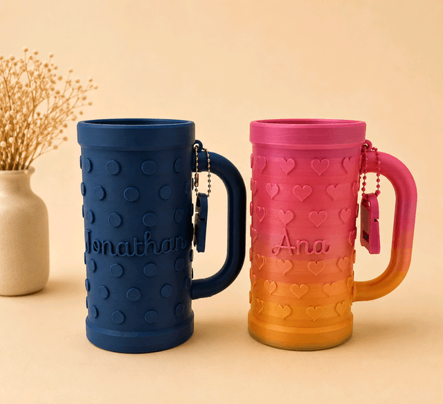 Personalized Monster Drink Mug - Image 2