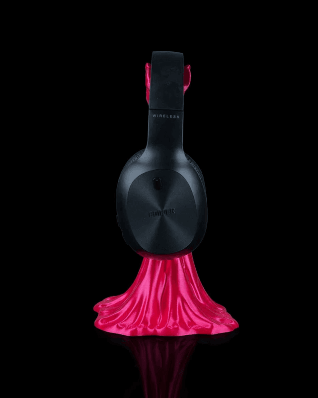 24cm Stick to the Beat  Headphone Holder - Image 1