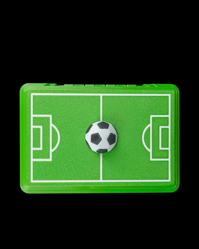 Collector’s Pitch - Sticker Box