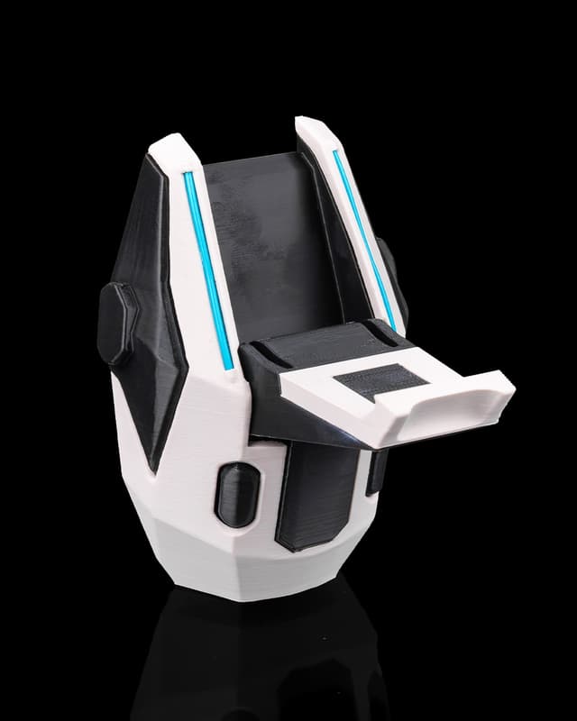 Comms Frame - Headphone Holder - Image 4