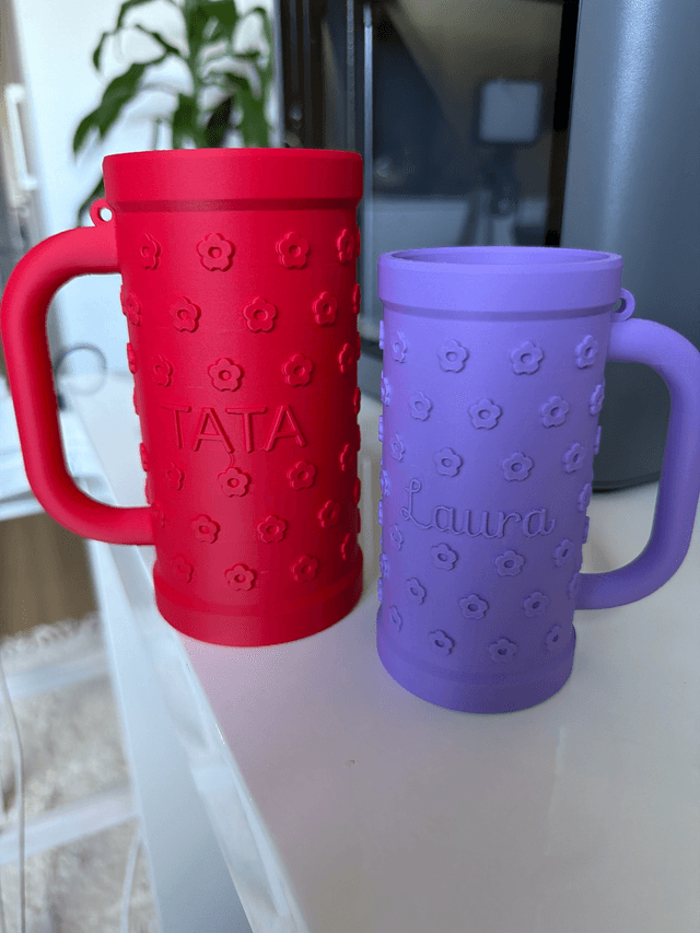 Personalized Monster Drink Mug - Image 1