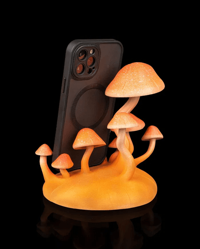 Spores Station - Phone Holder - Image 3