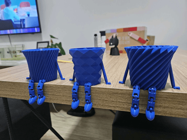 Kit 3 Mini Succulent Pots! - Image 4