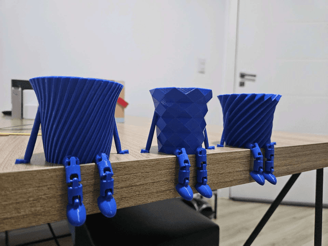 Kit 3 Mini Succulent Pots! - Image 3