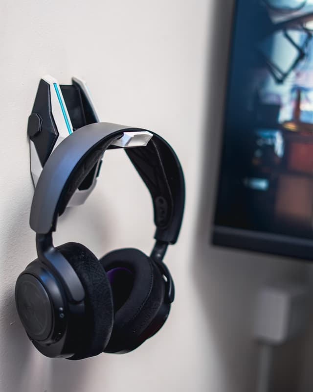 Comms Frame - Headphone Holder - Image 5