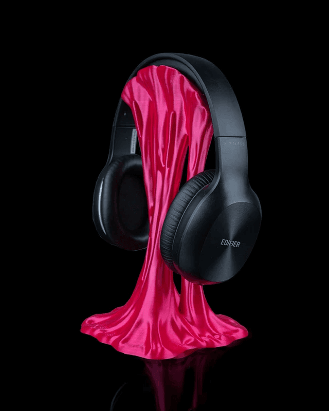 24cm Stick to the Beat  Headphone Holder - Image 3