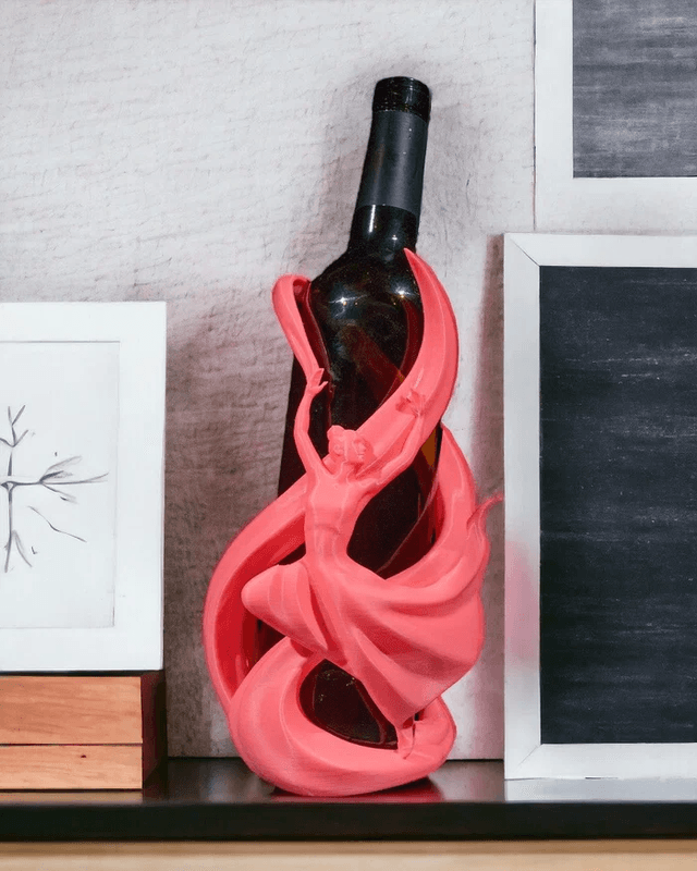 Attitude Wine Holder - Image 1