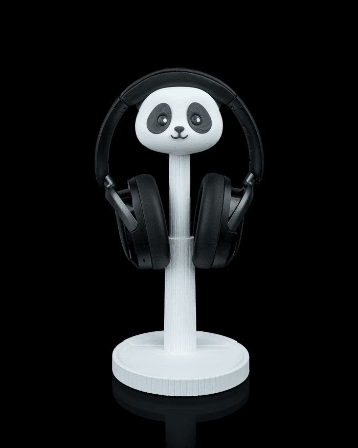 Panda - Headset Holder
