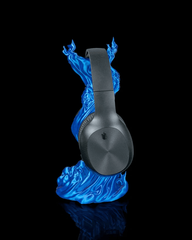 Skullflame - Headphone Holder - Image 4