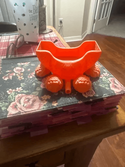 Bigfoot Scrub Daddy Holder - Image 9