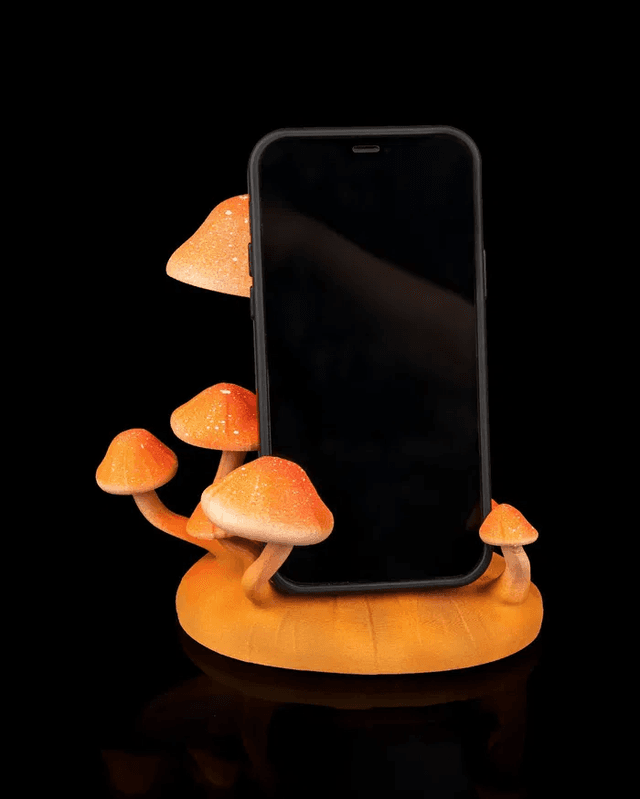 Spores Station - Phone Holder - Image 6