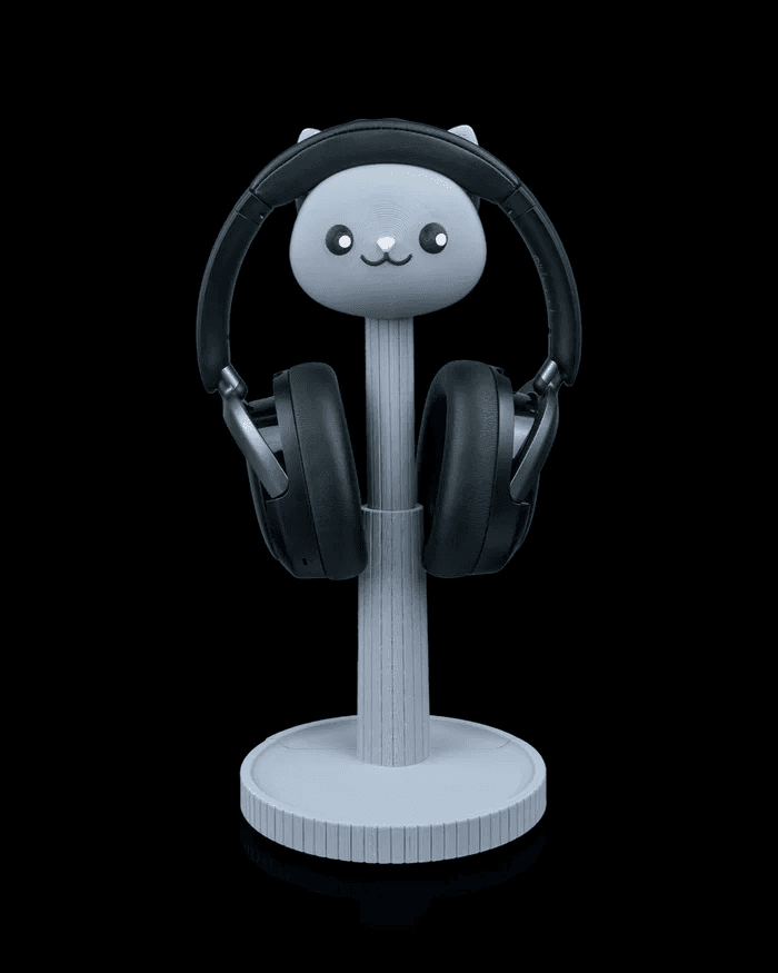 Whiskers - Headset Holder