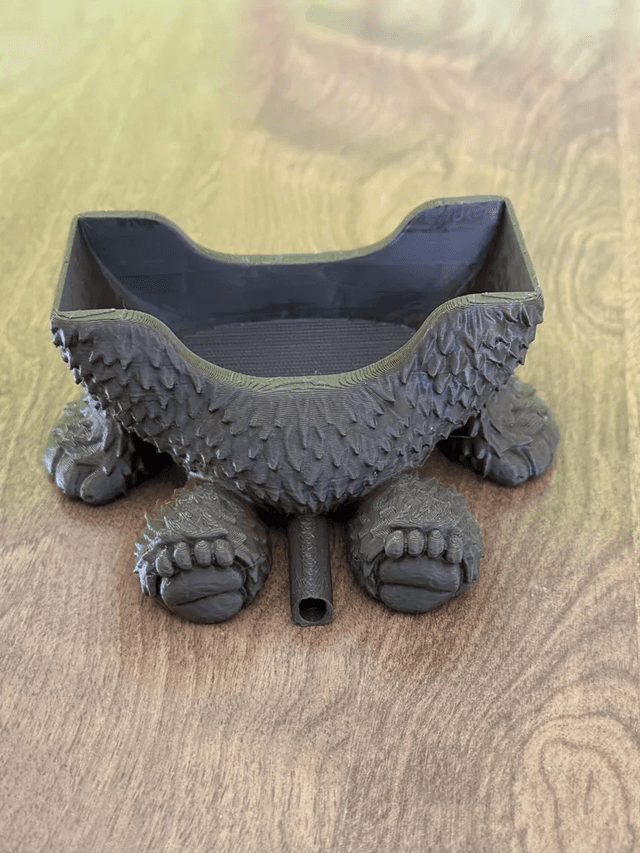 Bigfoot Scrub Daddy Holder - Image 3