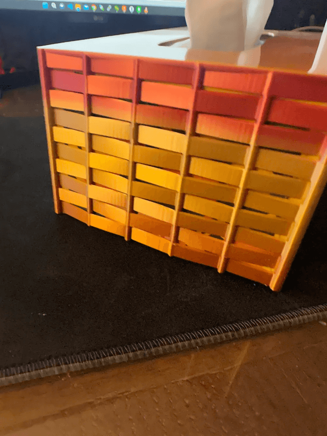 Tissue Box Weave - Image 1