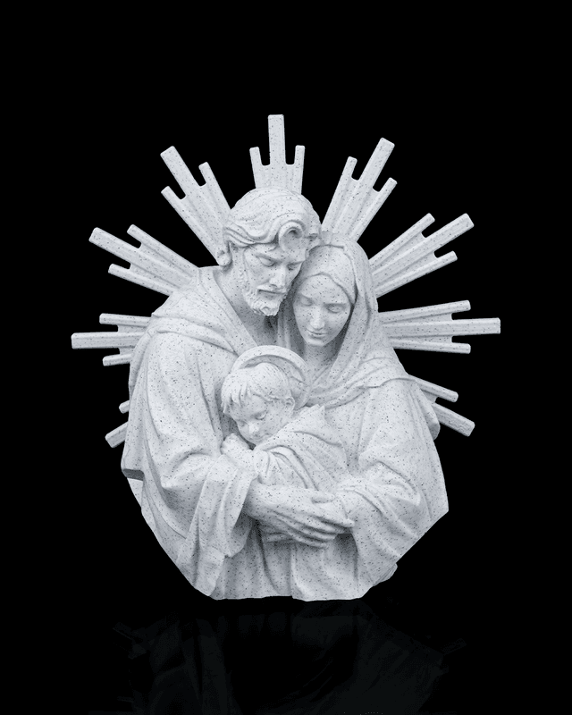 The Holy Family - Image 6