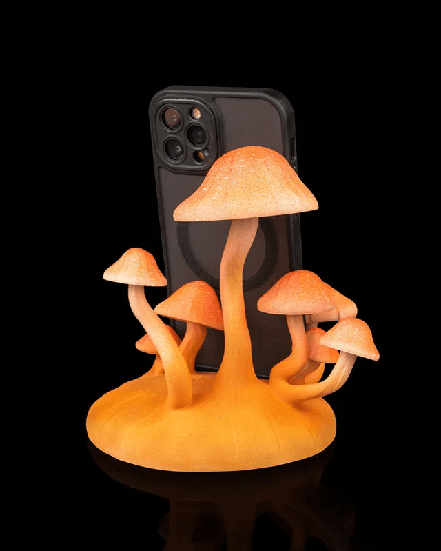 Spores Station - Phone Holder - Image 2