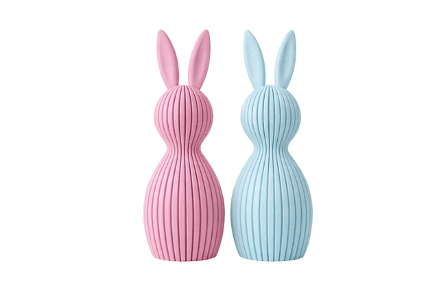 Easter Bunny Lamp - Image 2