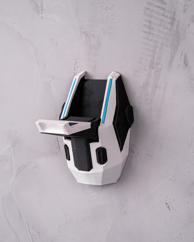 Comms Frame - Headphone Holder - Image 8