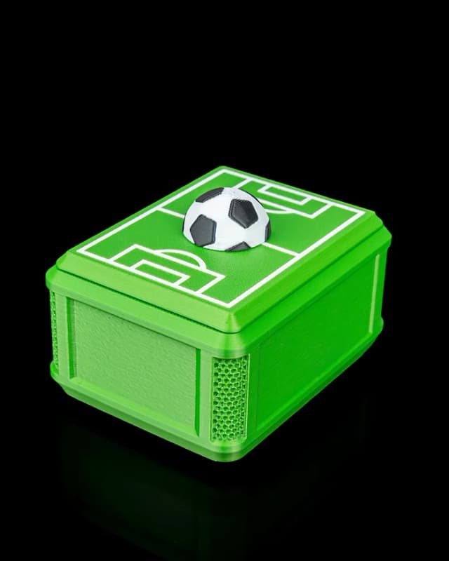 Collector’s Pitch - Sticker Box - Image 1