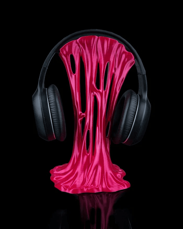 24cm Stick to the Beat  Headphone Holder - Image 2