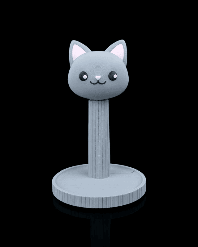 Whiskers - Headset Holder - Image 1