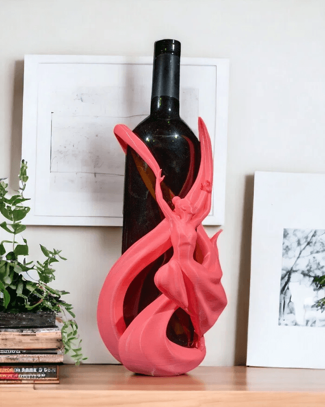 Attitude Wine Holder - Image 2