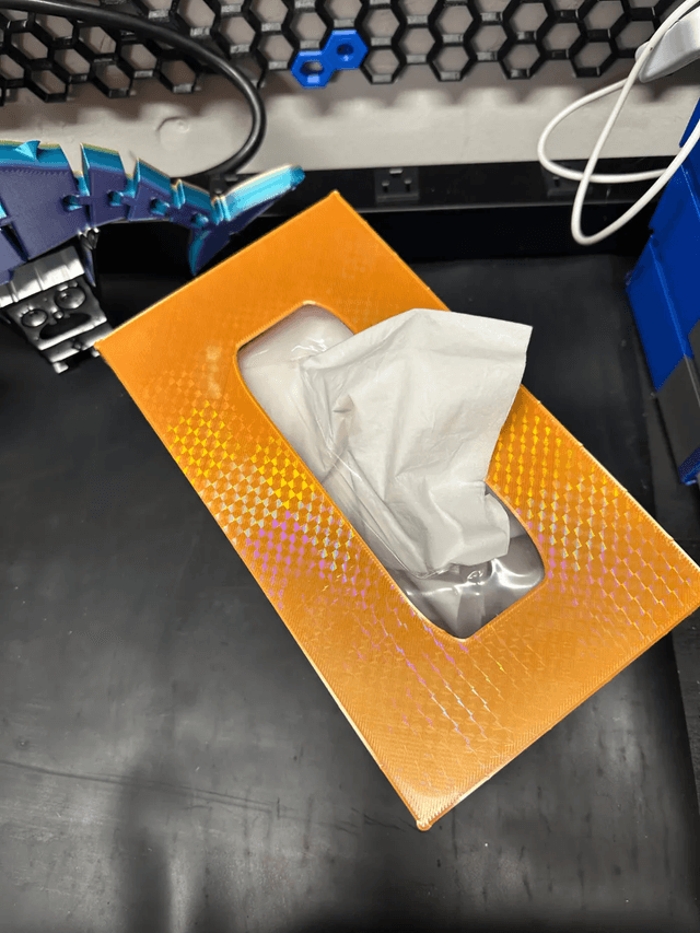 Tissue Box Weave - Image 2