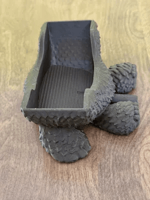 Bigfoot Scrub Daddy Holder - Image 5