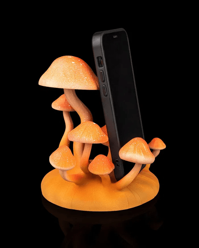 Spores Station - Phone Holder - Image 1