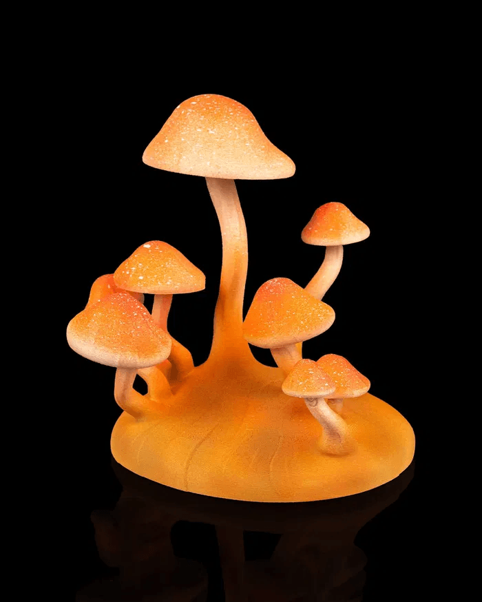 Spores Station - Phone Holder