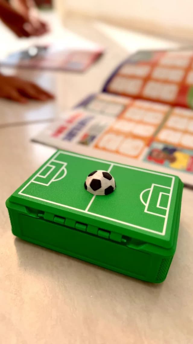 Collector’s Pitch - Sticker Box - Image 6