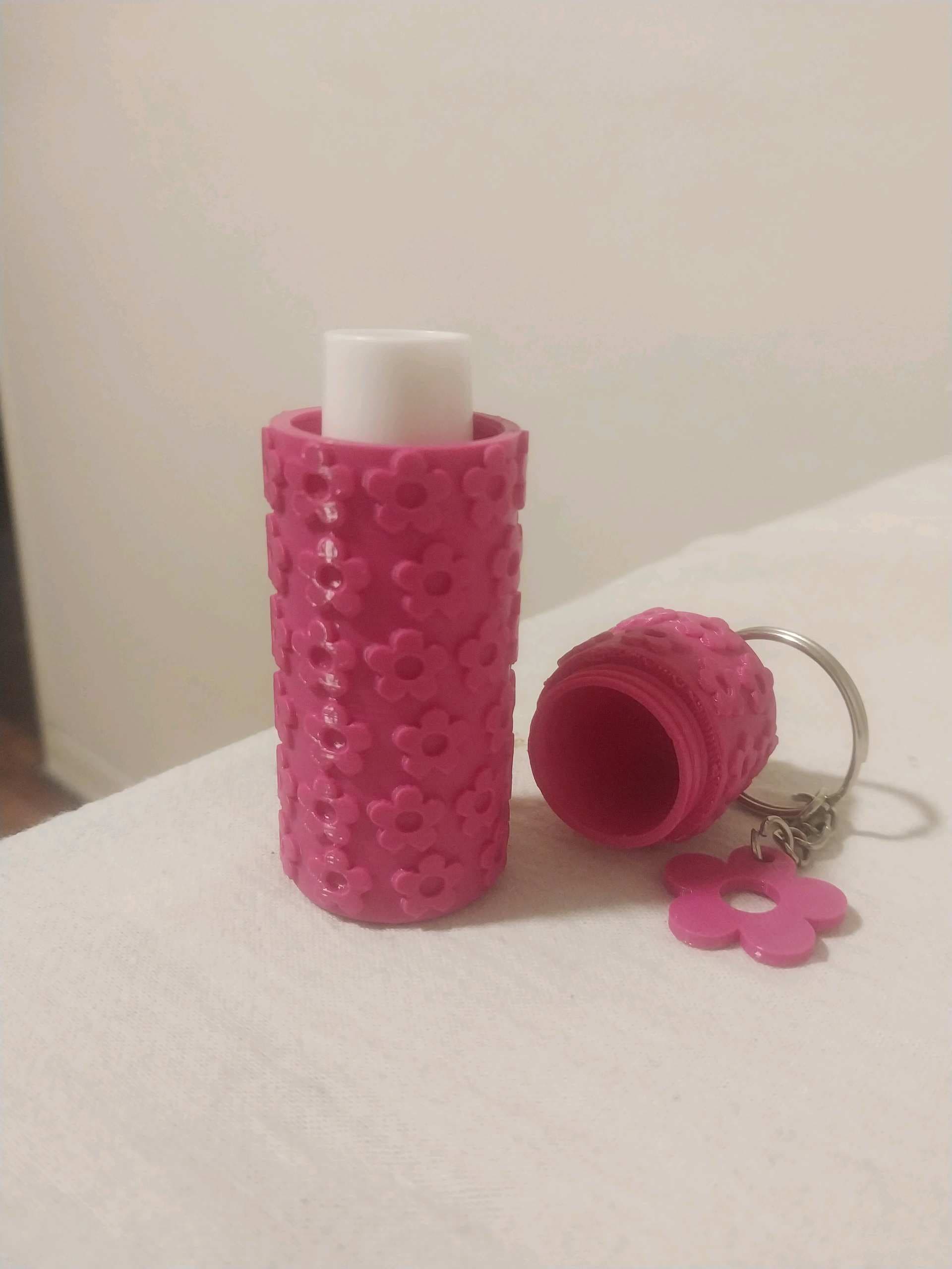 Little Flower Mother's Day Lipstick Balm Holder