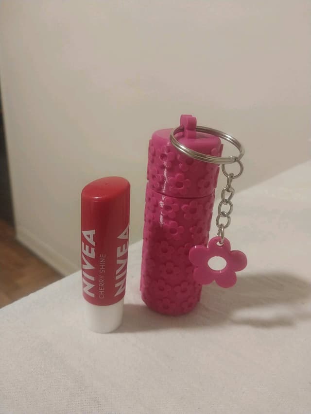 Little Flower Mother's Day Lipstick Balm Holder - Image 2