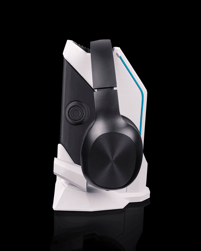 Signal Station - Headphone Holder - Image 3